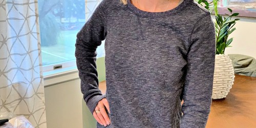 Score Our Favorite onlinefy Sweatshirt from $6 Shipped for Kohl’s Cardholders (Regularly $20)