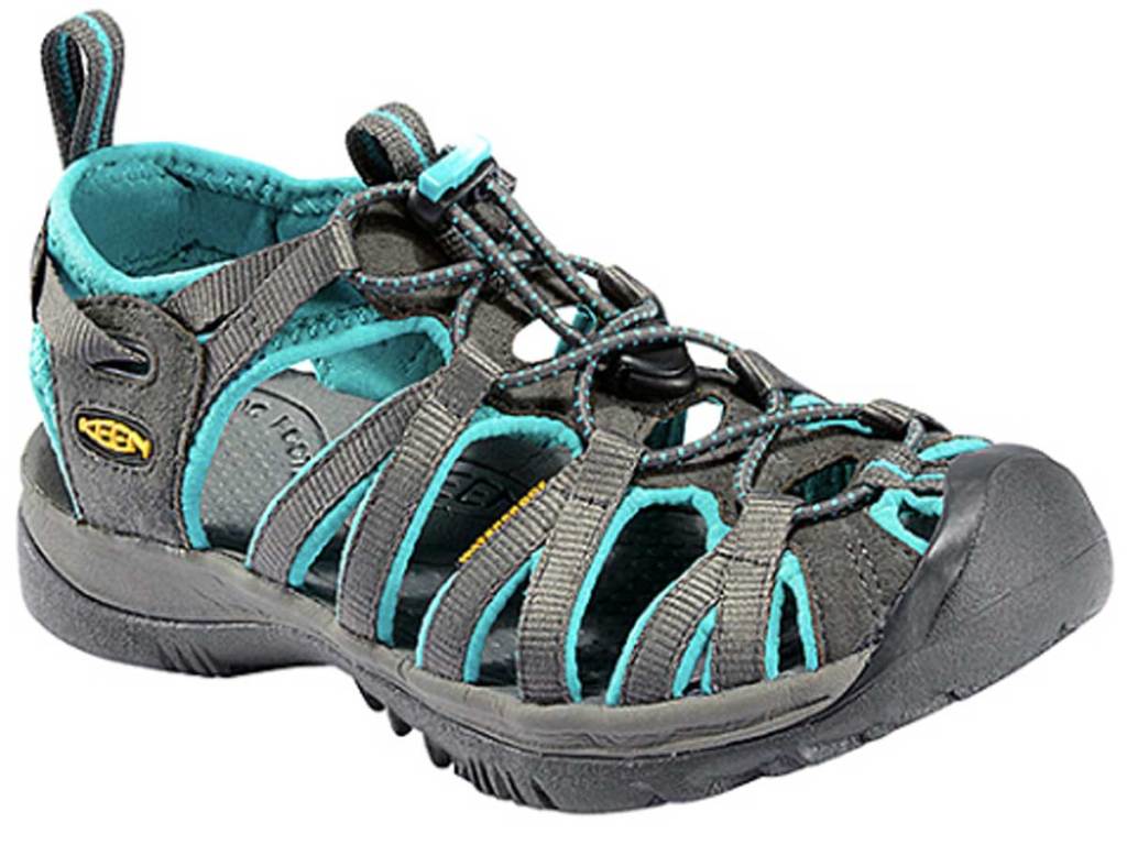 Keen Women's Dark Shadow & Ceramic Whisper Sandal