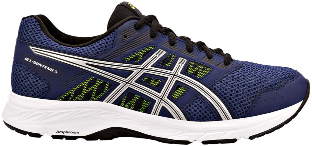 ASICS Men's GEL-Contend 5 Running Shoes