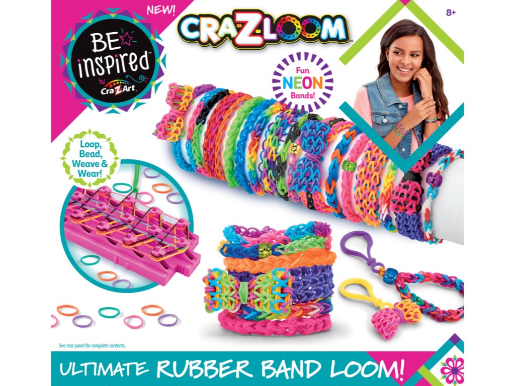 Cra-z-art loom kit