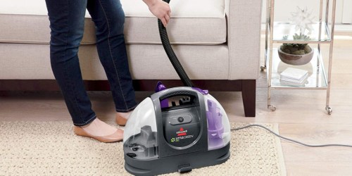 Bissell Little Green Pet Spot Cleaner Only $79 Shipped on Walmart.online (Regularly $120)