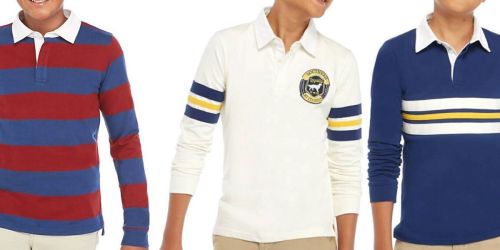 Boys Shirts & Pullovers Only $5 on Belk.online (Regularly up to $50)