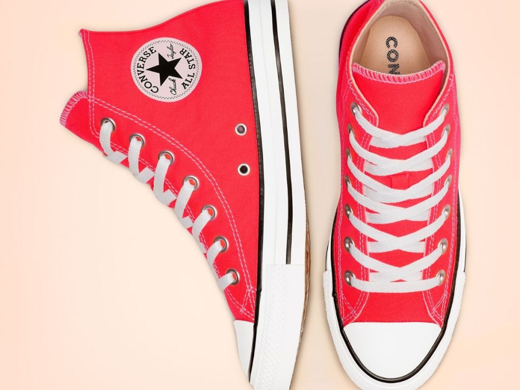 converse all stars high tops