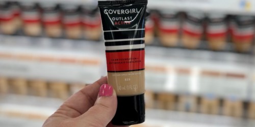 CoverGirl Cosmetics as Low as $1.40 Shipped on Walgreens.online (Regularly $6.39+)