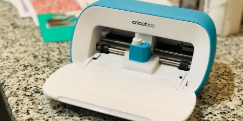 Cricut Joy & Accessory Kit from $169.95 Shipped on QVC.online (Regularly $199)