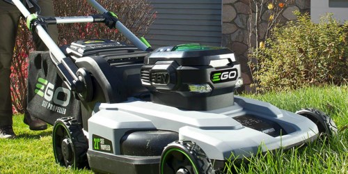 EGO Electric Mower Only $329 Shipped on HomeDepot.online | Over 5,000 5-Star Reviews