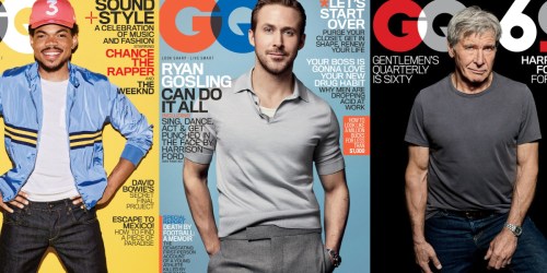 FREE 1-Year GQ Magazine Subscription | No Credit Card Needed