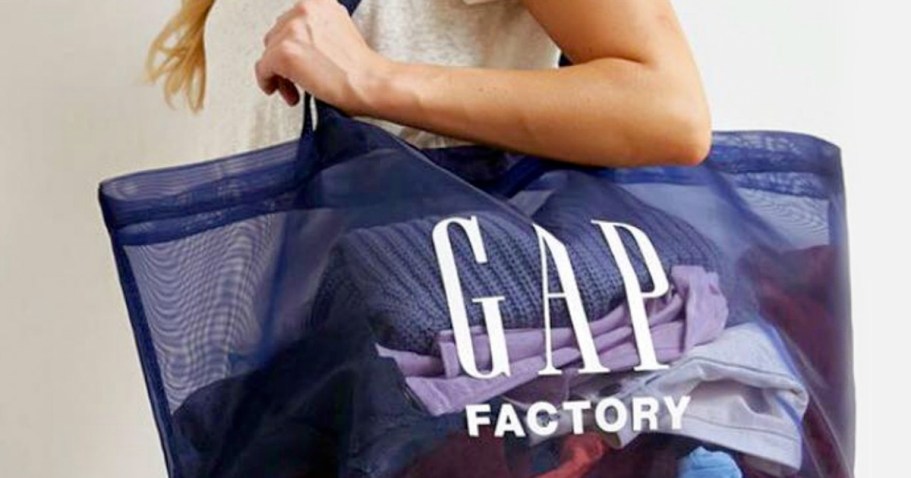 OVER  70% Off GAP Factory Jackets + Free Shipping