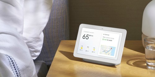 Google Nest Home Hub Only $64 Shipped on Staples (Regularly $129)