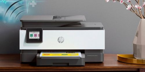 HP All-In-One Printer Just $75.50 Shipped on Staples.online (Regularly $170)