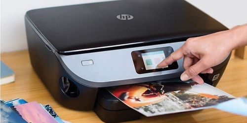 $25 Off Purchase of $100+ on Staples.online | HP Photo Printer Just $84.99 (Regularly $180)