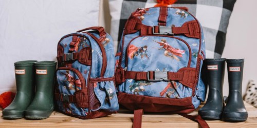 Pottery Barn Kids Backpacks from $12.95 Shipped (Regularly $34.50)