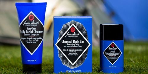 40% Off Jack Black Men’s Skincare Gift Sets