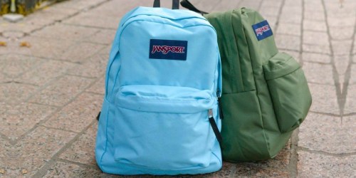 Jansport Backpacks from $24.67 Shipped on Kohls.online (Regularly $47)