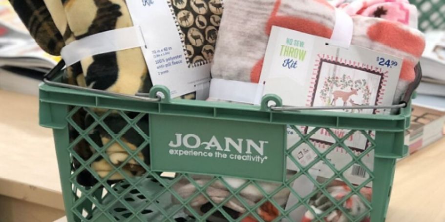 Joann to Close 500 Stores Nationwide (See the Full List of Locations Closing)