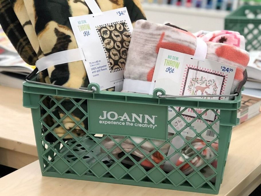 Update: Joann to Close All Stores Nationwide (Going Out of Business Sales to Start Soon)