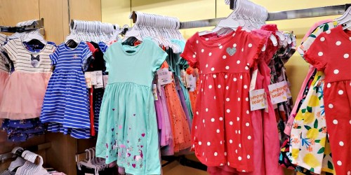 Jumping Beans Dresses as Low as $5.76 Shipped on Kohls.online (Regularly $20)