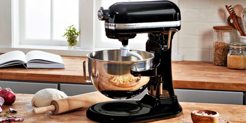 KitchenAid Pro 7-Quart Bowl-Lift Stand Mixer Only $399.99 Shipped on Bed Bath & Beyond