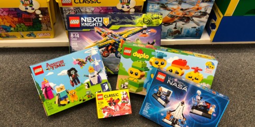 Up to 40% Off LEGO Sets on Amazon | DUPLO, Disney & More