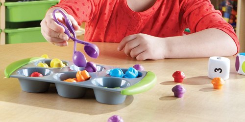 Up to 50% Off Learning Resources Educational Toys on Amazon