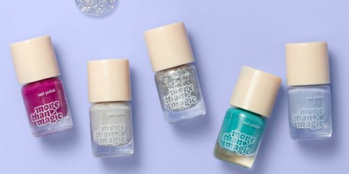 25% Off More Than Magic Beauty Items on Target