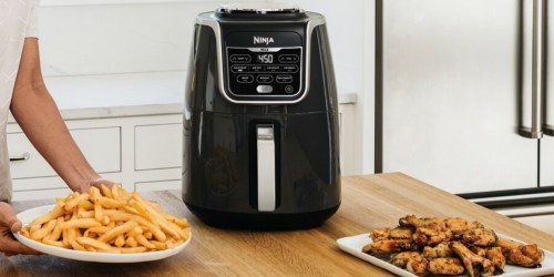 Ninja Air Fryer Only $83.99 Shipped + Get $10 Kohl’s Cash (Regularly $180) | Great Reviews