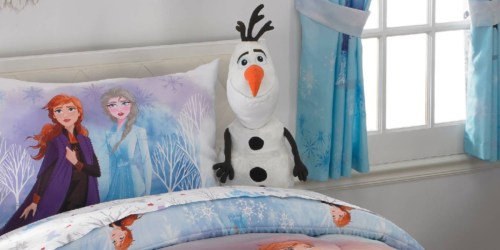 Up to 50% Off Plush Toys & Snuggle Wraps | Disney & Nickelodeon