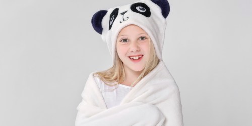 Kids Wearable Blankets Only $5 on Walmart.online (Regularly up to $16)