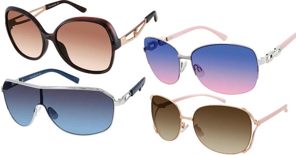 Rocawear Sunglasses on Zulily