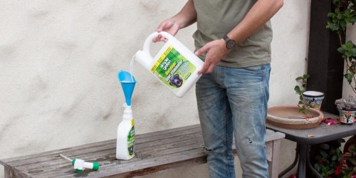 Simple Green Outdoor Pet Odor Eliminator 1-Gallon Bottle Just $6 Shipped on Amazon