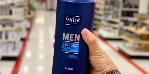 Suave Hair Care Products Just $1.25 Each at Walgreens (Regularly $5)