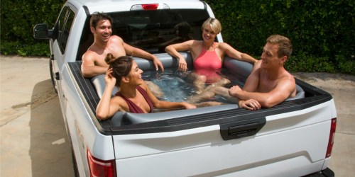 Inflatable Truck Bed Pool Only $44.88 Shipped on Walmart.online