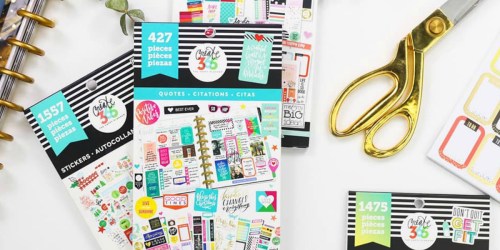 Up to 70% Off The Happy Planner + FREE Shipping