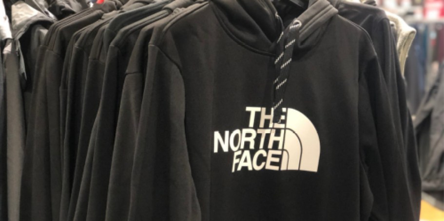 The North Face Sweatshirts & Hoodies on REI.online from $29.83 (May Sell Out!)