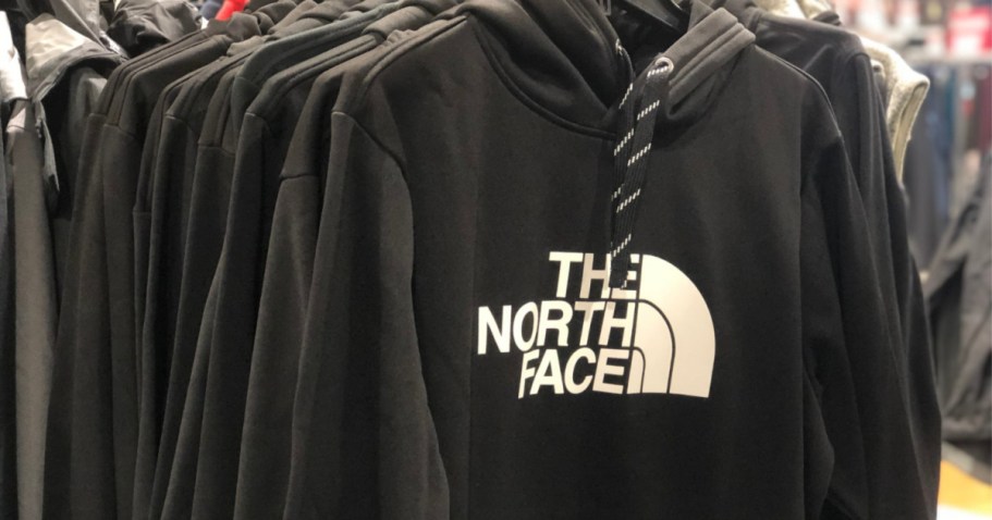 The North Face Sweatshirts & Hoodies on REI.online from $29.83 (May Sell Out!)