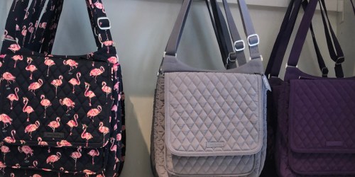 Up to 70% Off Vera Bradley Totes & Backpacks on Zulily