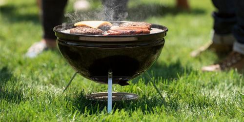 Hot Buy on Weber Charcoal Grill onlinebo on HomeDepot.online