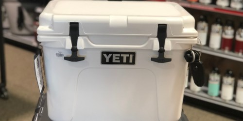 YETI Roadie 20 Cooler Just $159.99 Shipped on Dick’s Sporting Goods (Regularly $200)