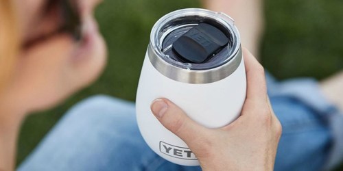 YETI Tumblers & Mugs as Low as $14.99 on Lowes.online