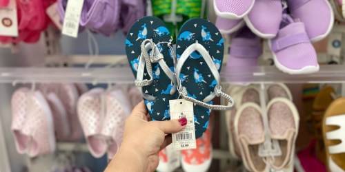 Baby & Kids Shoes as Low as $2.79 on Target.online