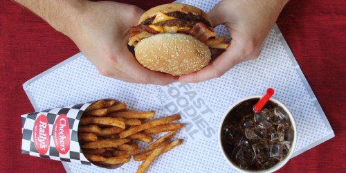 Checkers & Rally’s Offering Free onlinebo Meals for Medical Workers and First Responders