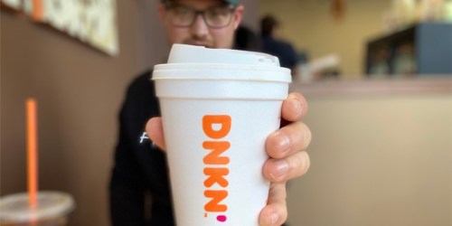 Dunkin’ Expecting to Close 800 Locations