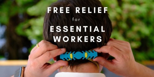 FREE Ear Savers for Essential Workers | Wear Face Masks onlinefortably