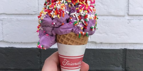 Friendly’s Cones for Kids Is Back | Get 5 Cones for $2 and Support Easterseals