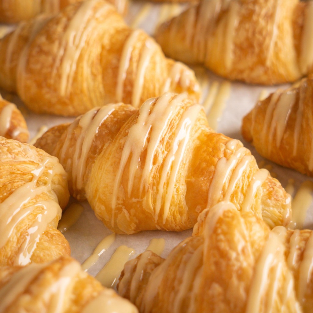 honey butter croissants 