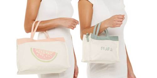 Lauren Conrad Tote Bags as Low as $20.47 on Kohl’s.online (Regularly $39+)