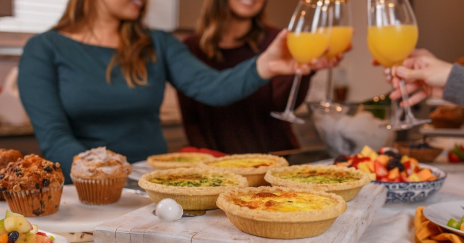 These Restaurants Offer Pre-Made Mother’s Day Meals (No Cooking Required!)