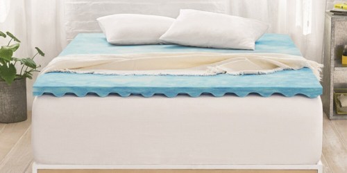 Serta Gel Mattress Topper as Low as $41.99 Shipped on Kohl’s (Regularly $160)