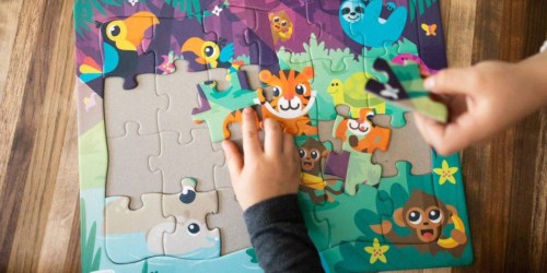 Buy 2, Get 1 FREE Toddler Puzzles on Target.online