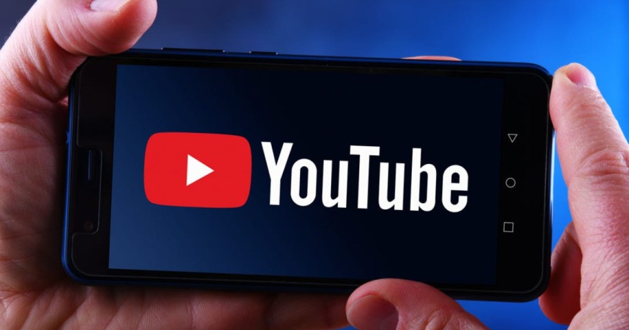 youtube on phone